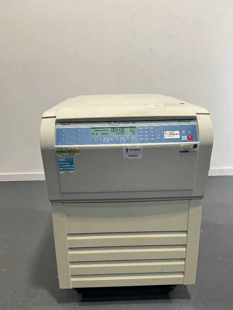 Image of Thermo Scientific Heraeus Multifuge X3 FR